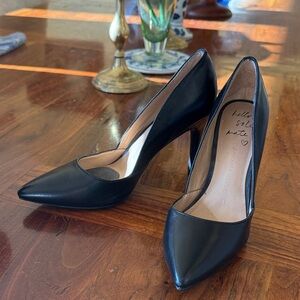 Banana Republic Black Heels